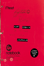 journals-kurt-cobain