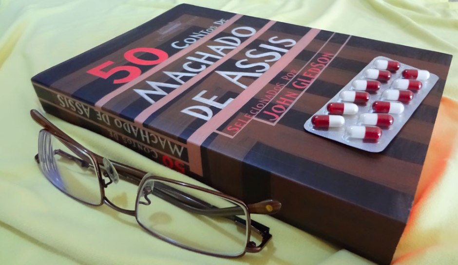 Livro 50 contos de Machado de Assis