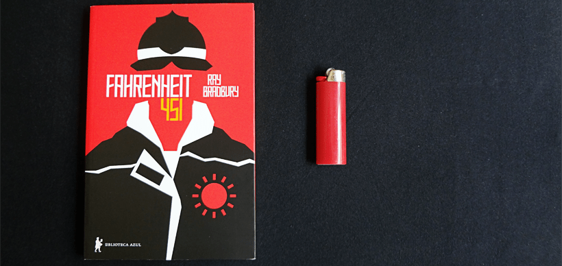 Capa-resenha-Fahrenheit-451