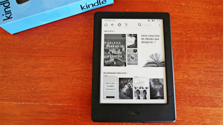 Kindle-8-geração
