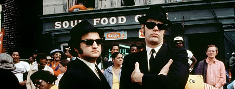 The Blues Brothers