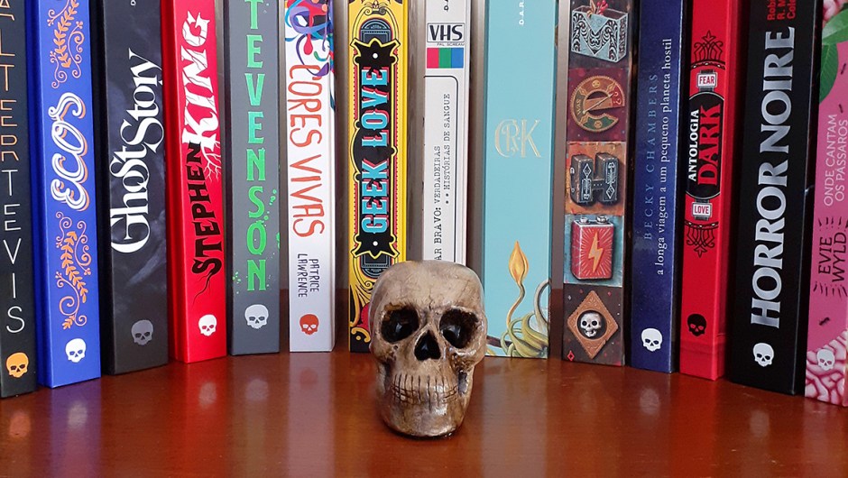 Sorteio de 4 Anos do Valeu Gutenberg: concorra a dois livros da DarkSide Books.