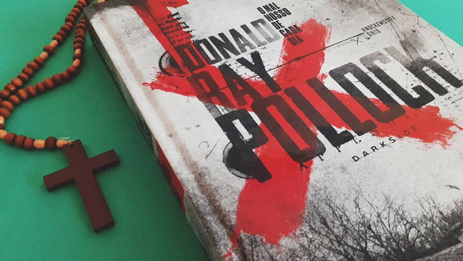 capa resenha o mal nosso de cada dia