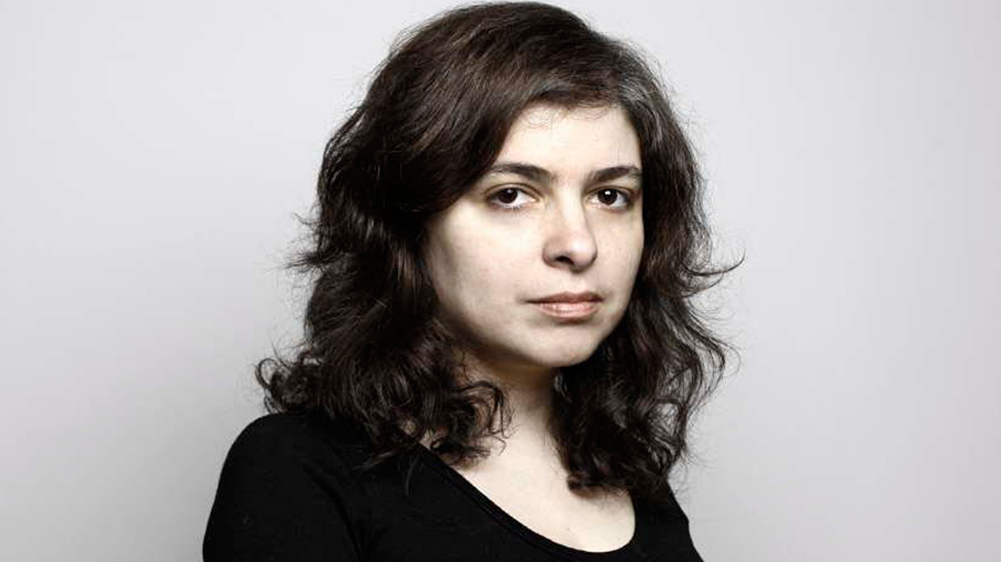 A escritora argentina Mariana Enríquez.