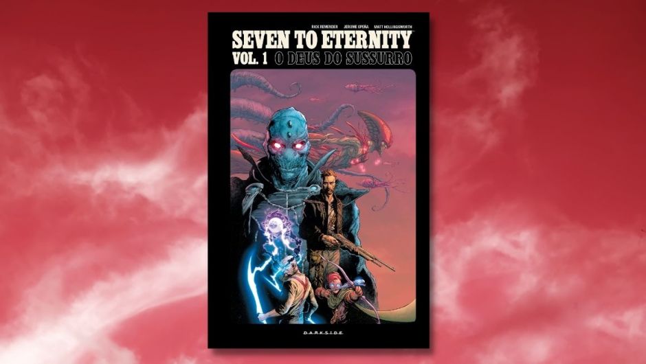 capa resenha seven to eternity 1