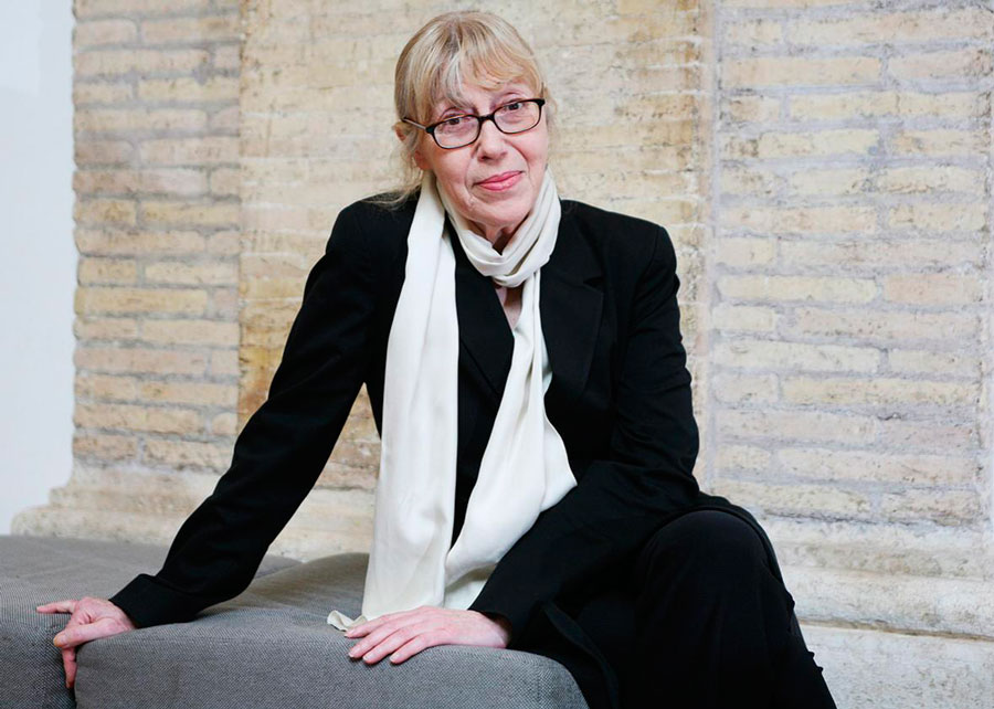 Foto Katherine Dunn (Reprodução)