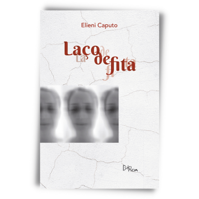 Capa do livro 'Laço de Fita'.